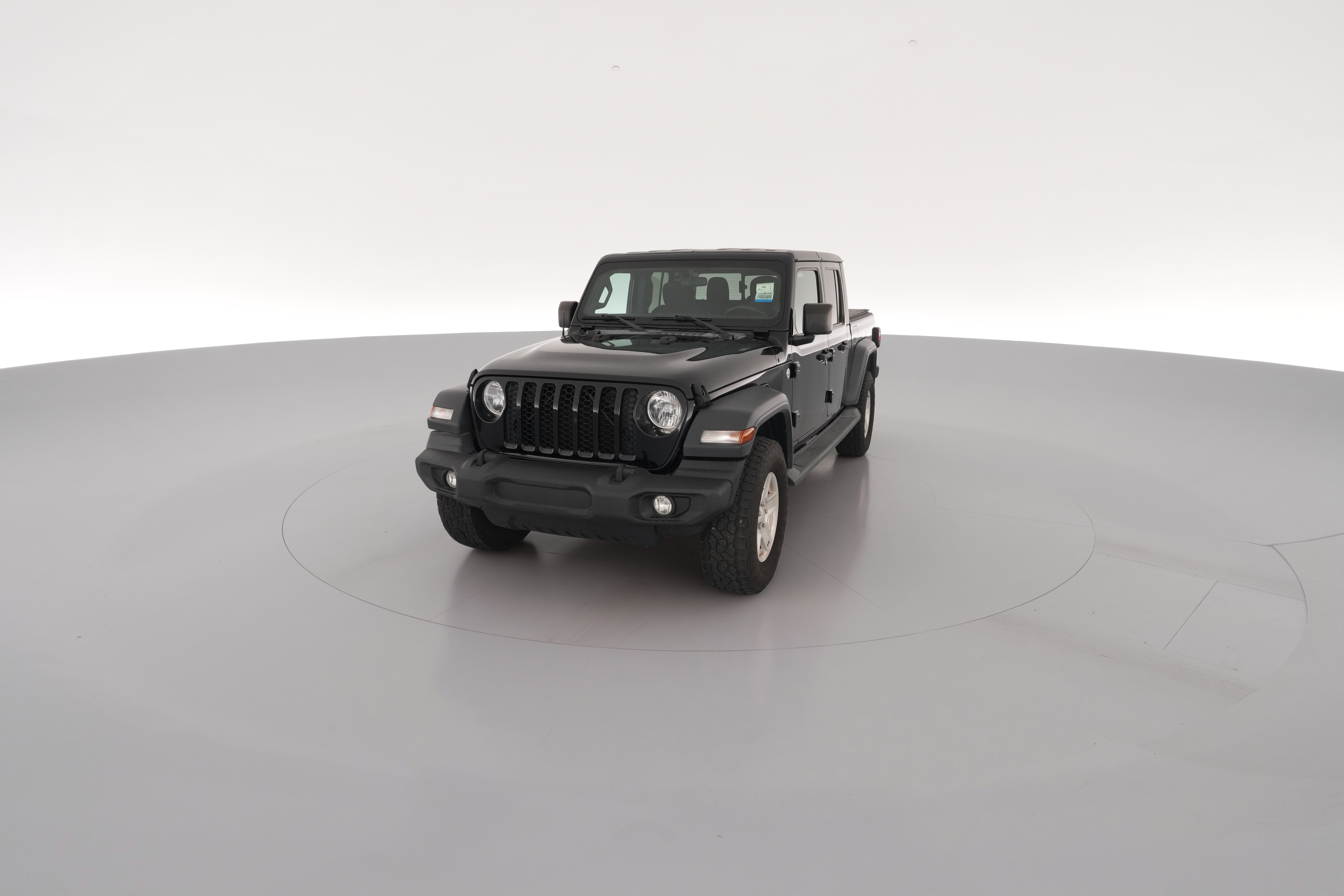 2020 Jeep Gladiator Sport S - Photo 20