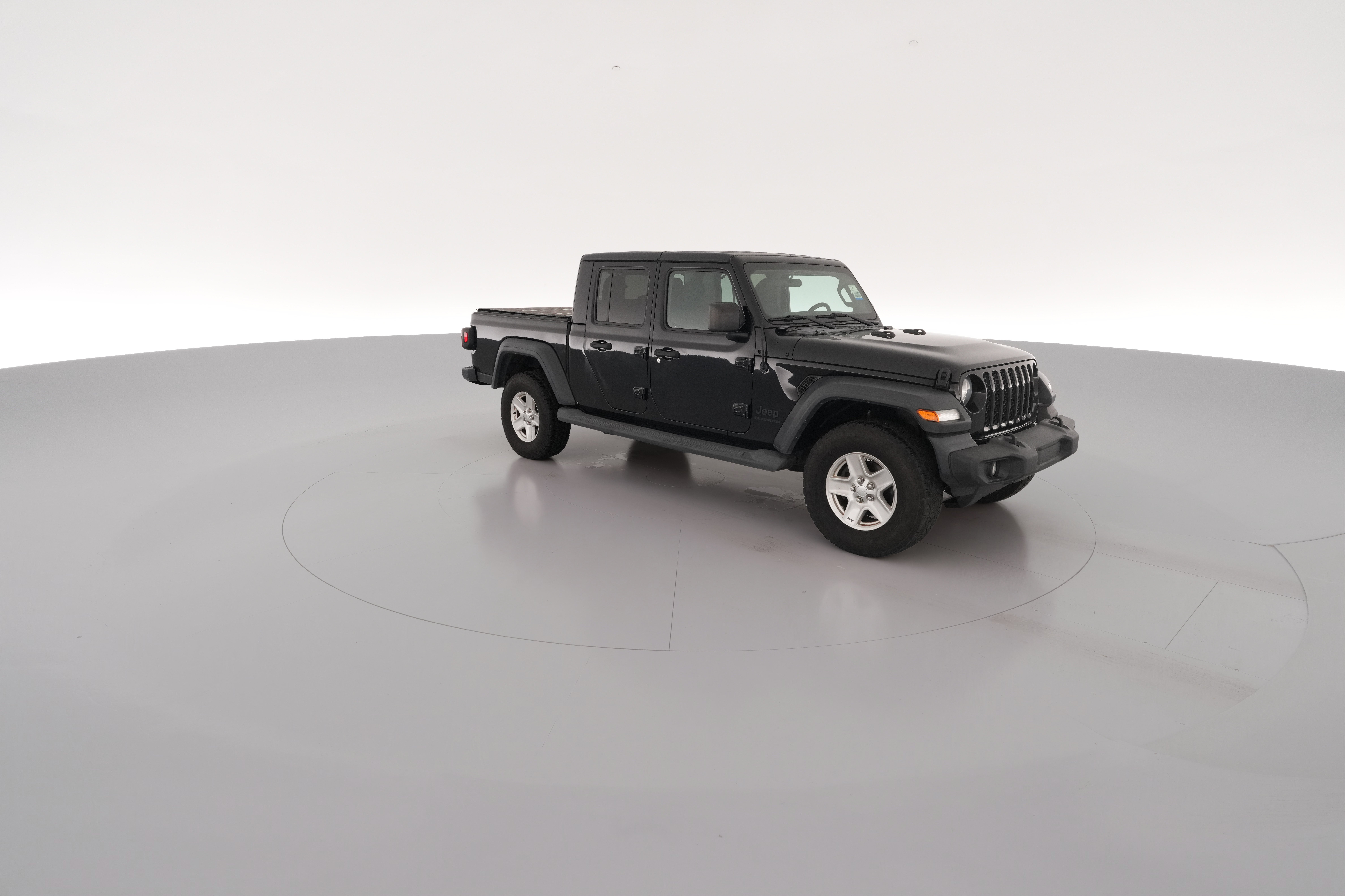 2020 Jeep Gladiator Sport S - Photo 33