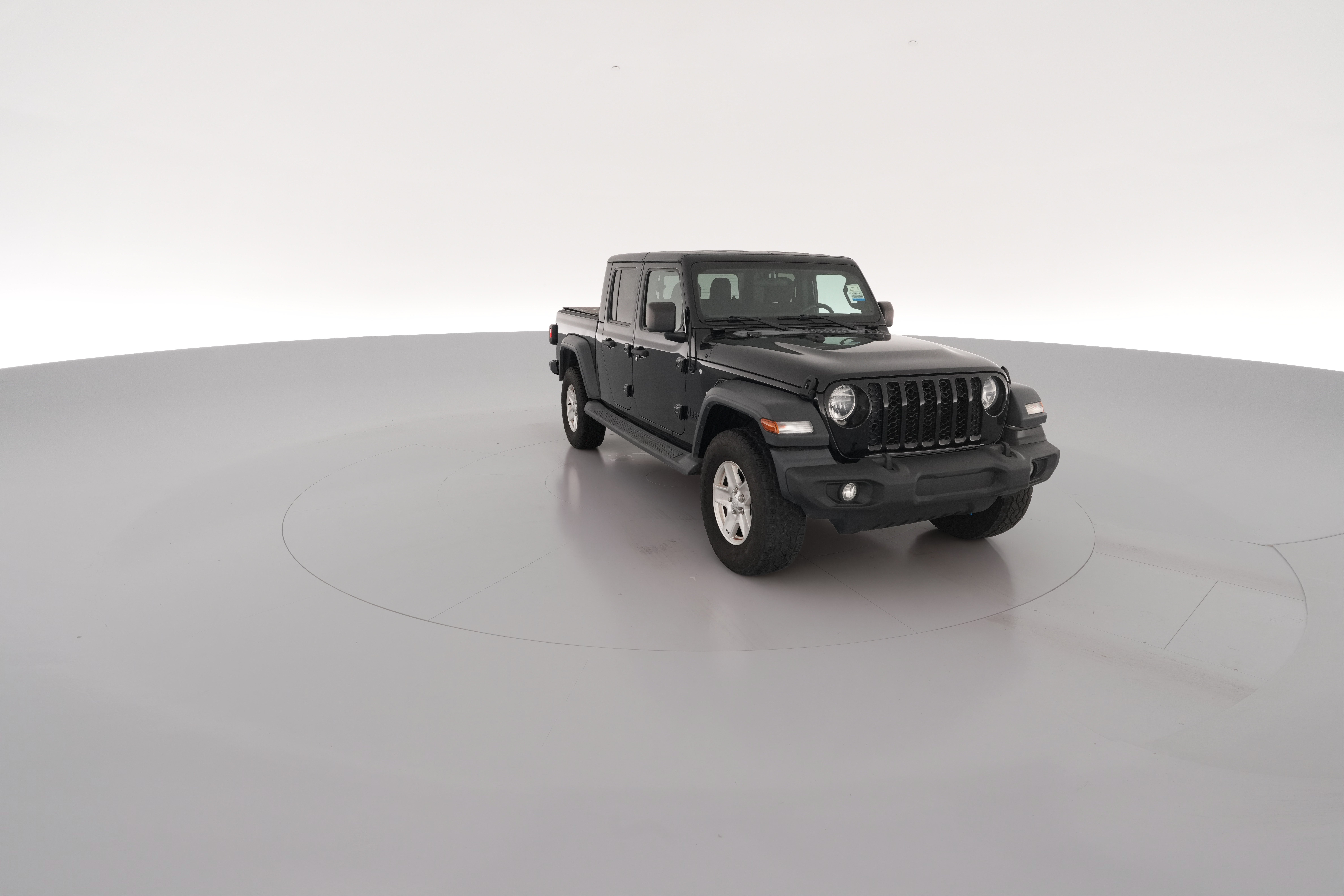 2020 Jeep Gladiator Sport S - Photo 34