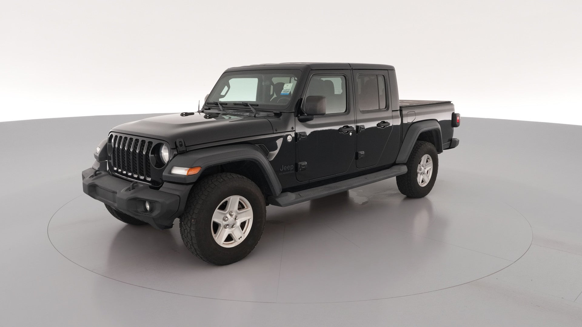 2020 Jeep Gladiator vehicle photo