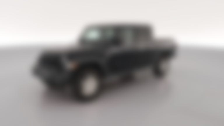 2020 Jeep Gladiator vehicle photo