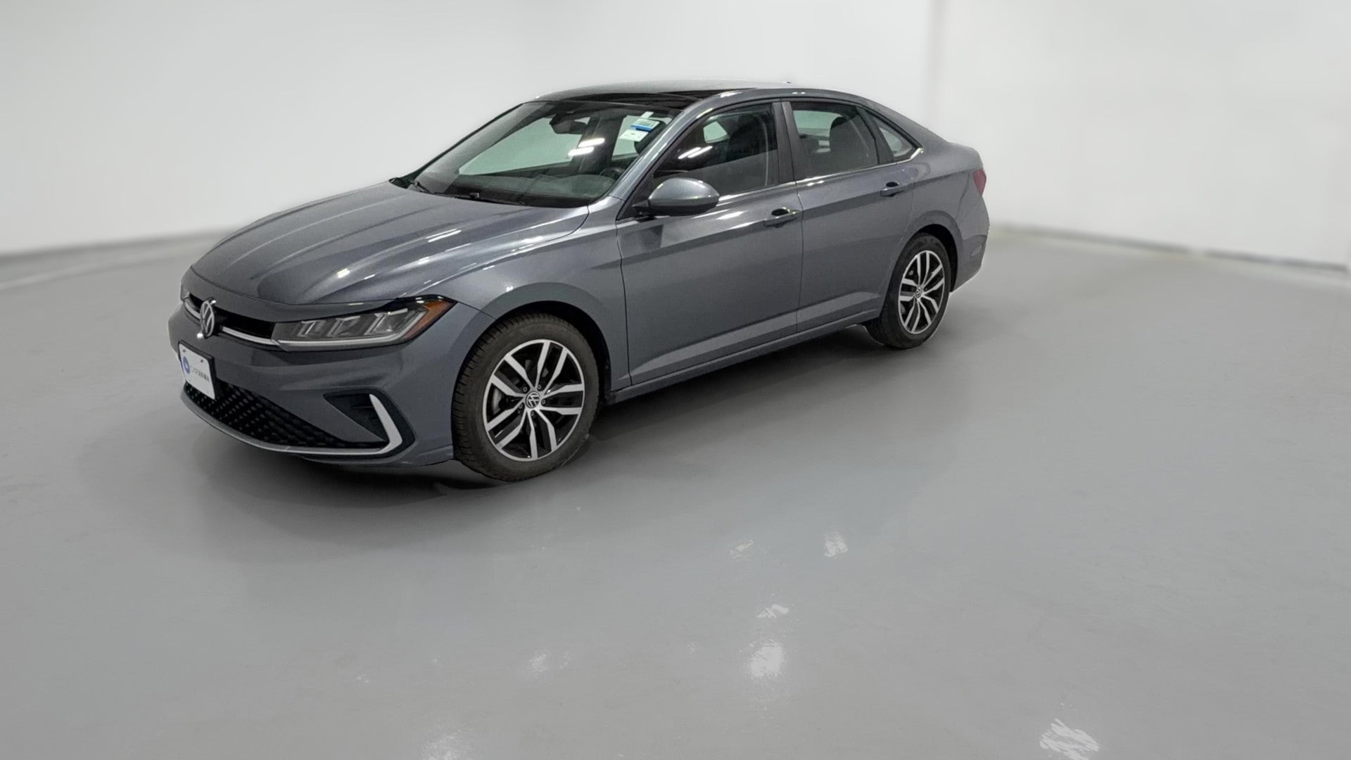 2025 Volkswagen Jetta vehicle photo