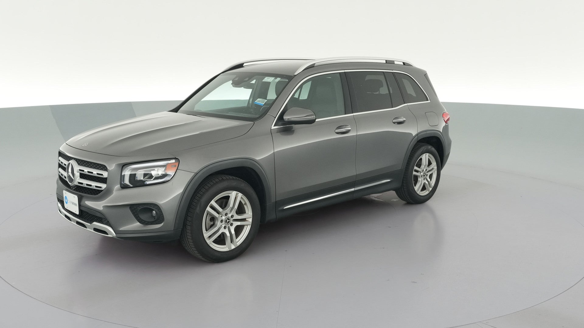 2022 Mercedes-Benz GLB vehicle photo