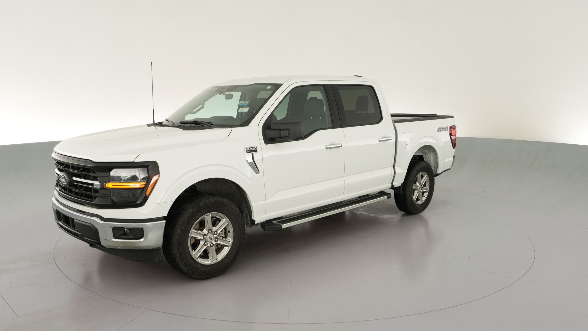 2025 Ford F150 SuperCrew Cab vehicle photo