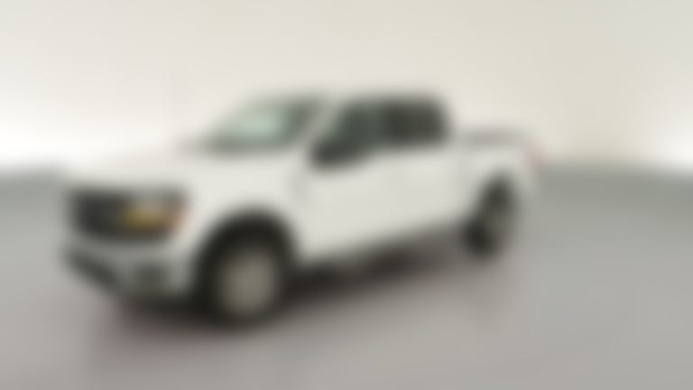 2025 Ford F150 SuperCrew Cab vehicle photo