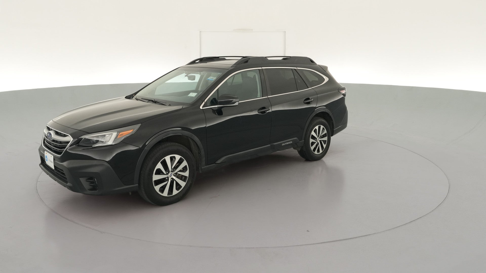 2020 Subaru Outback vehicle photo