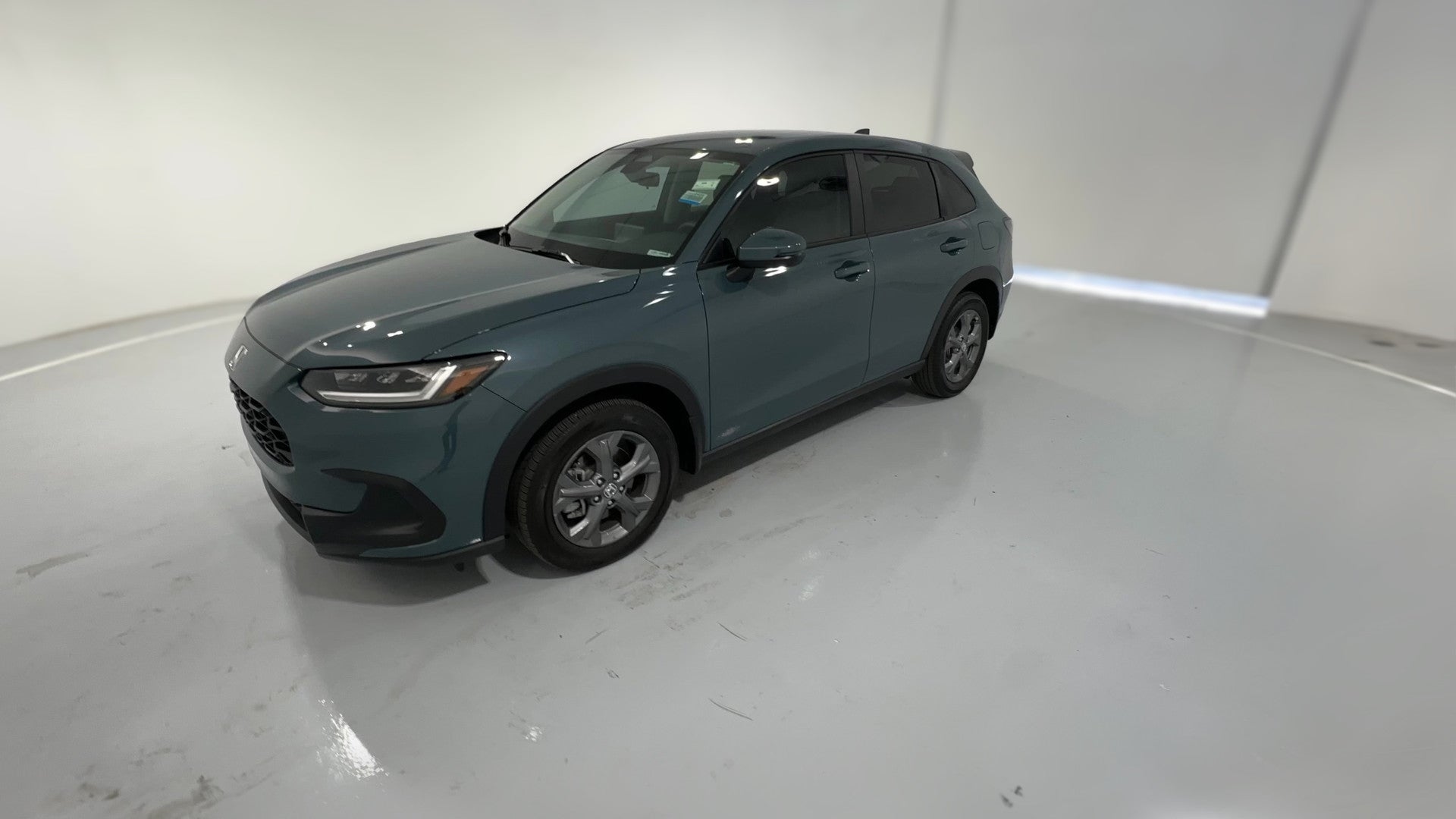 2026 Honda HR-V vehicle photo
