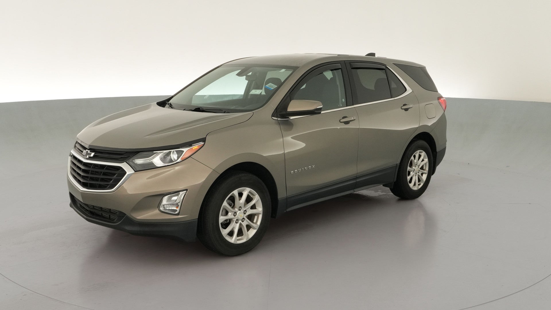 2019 Chevrolet Equinox vehicle photo