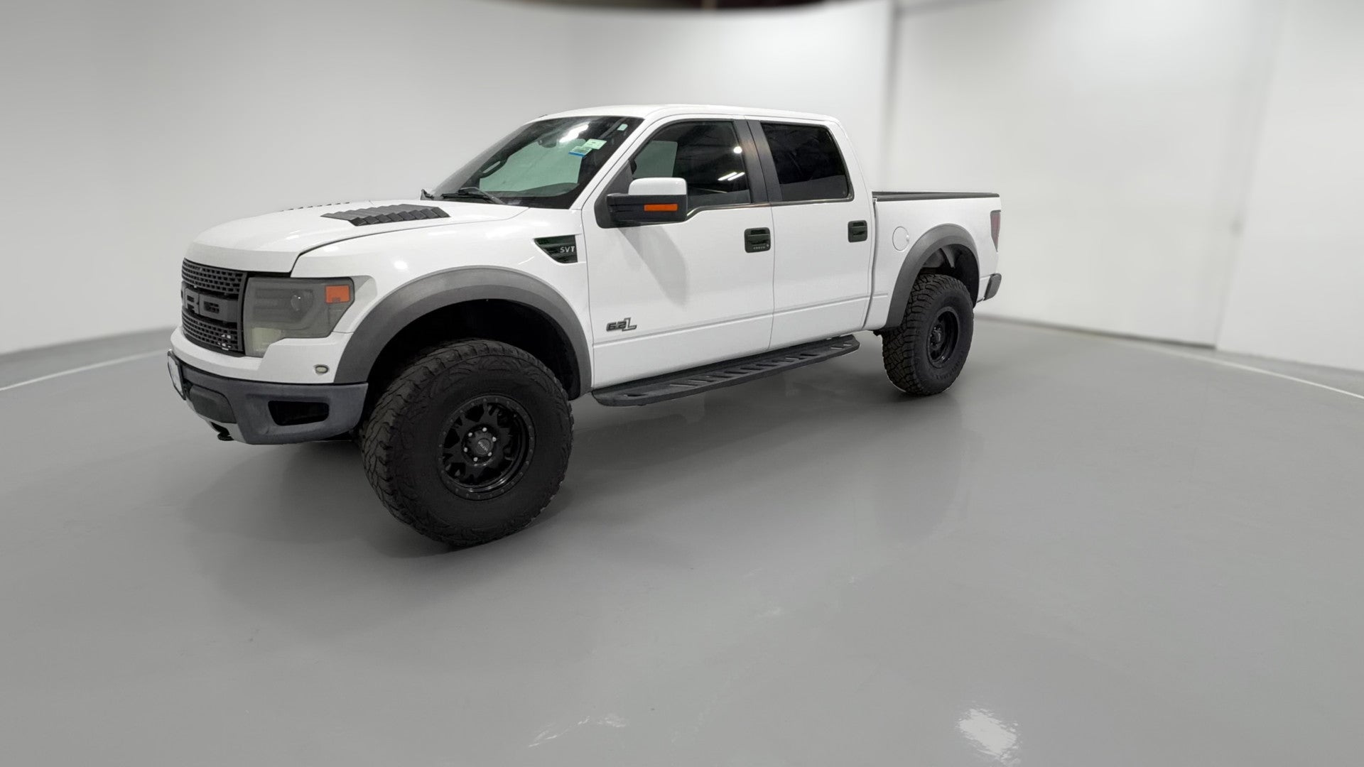 2013 Ford F150 SuperCrew Cab vehicle photo
