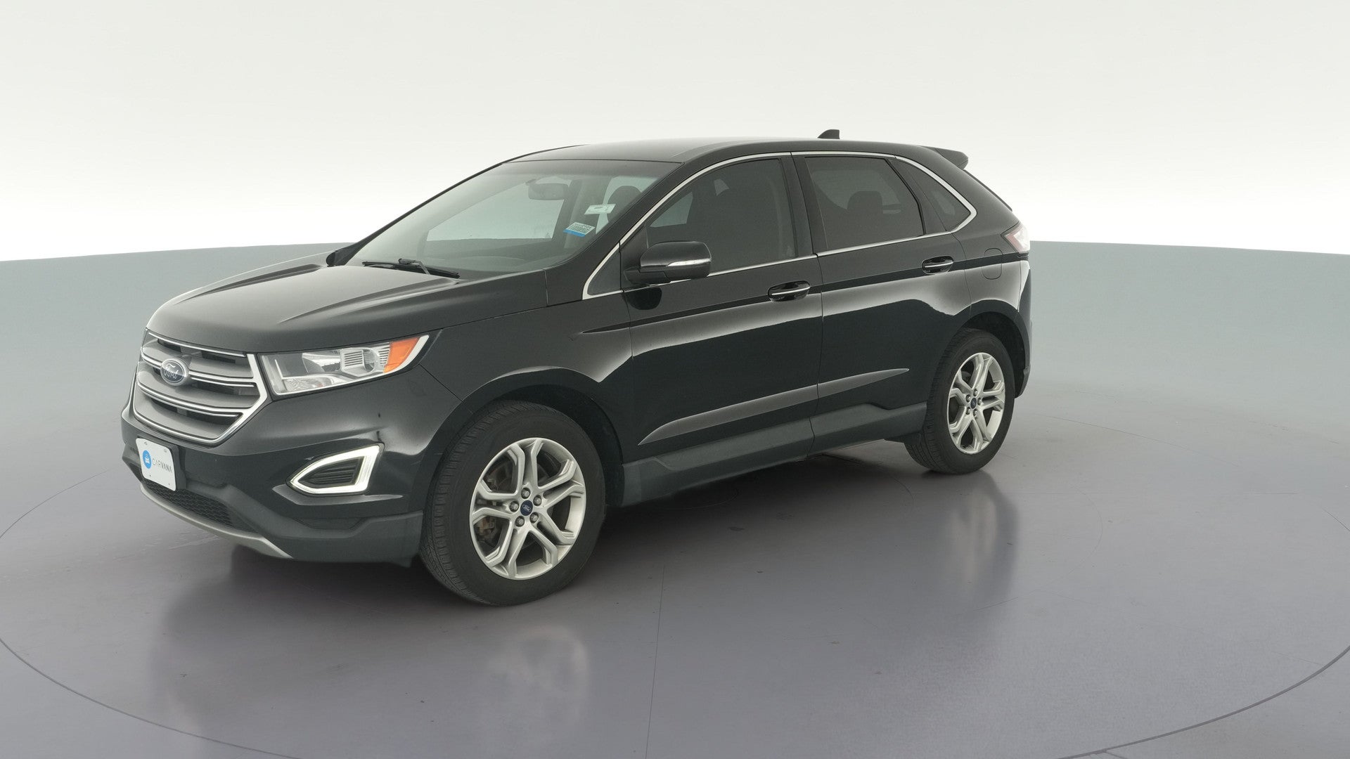 2018 Ford Edge vehicle photo
