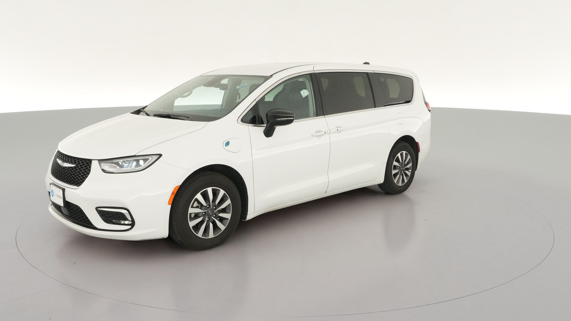 2024 Chrysler Pacifica Hybrid vehicle photo