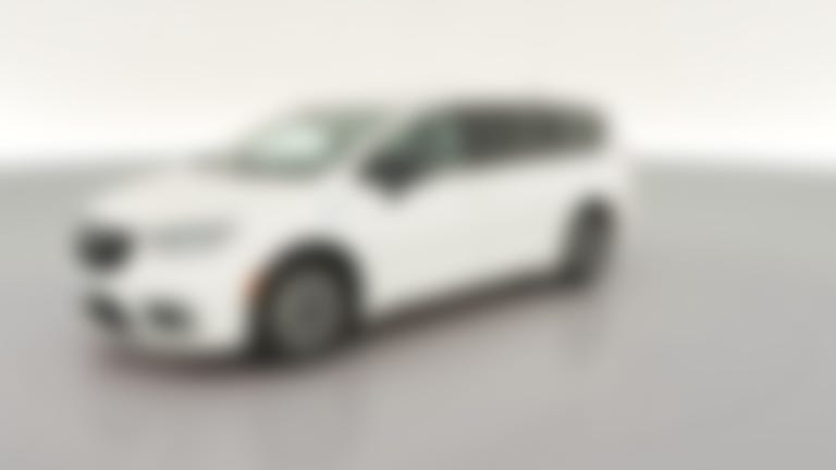 2024 Chrysler Pacifica Hybrid vehicle photo