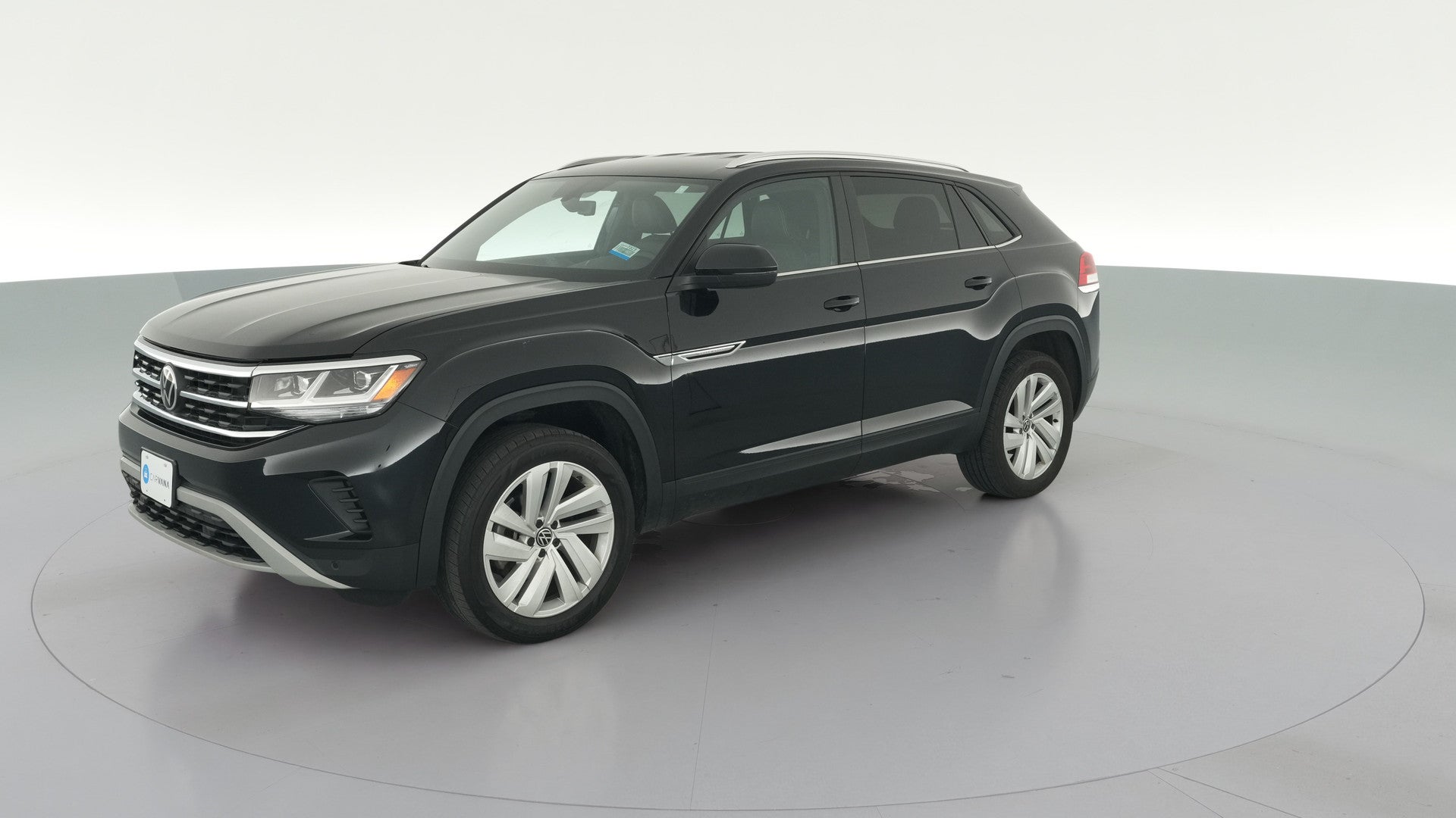 2023 Volkswagen Atlas Cross Sport vehicle photo
