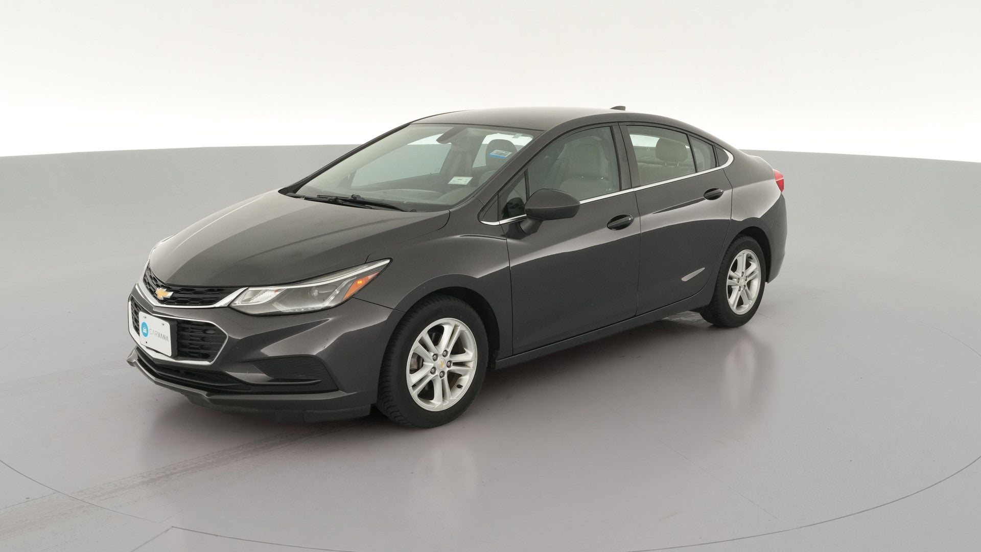 2017 Chevrolet Cruze vehicle photo