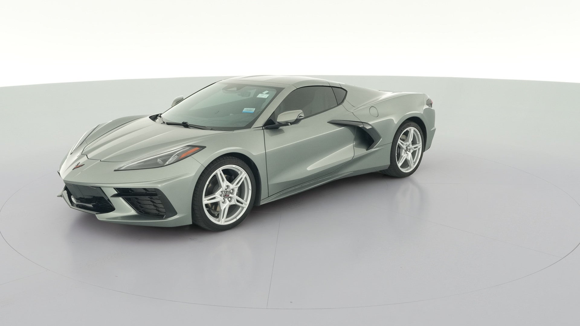 2024 Chevrolet Corvette vehicle photo