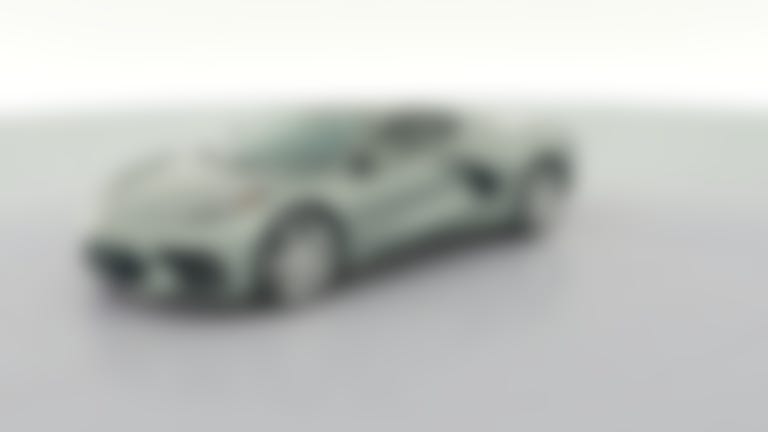 2024 Chevrolet Corvette vehicle photo