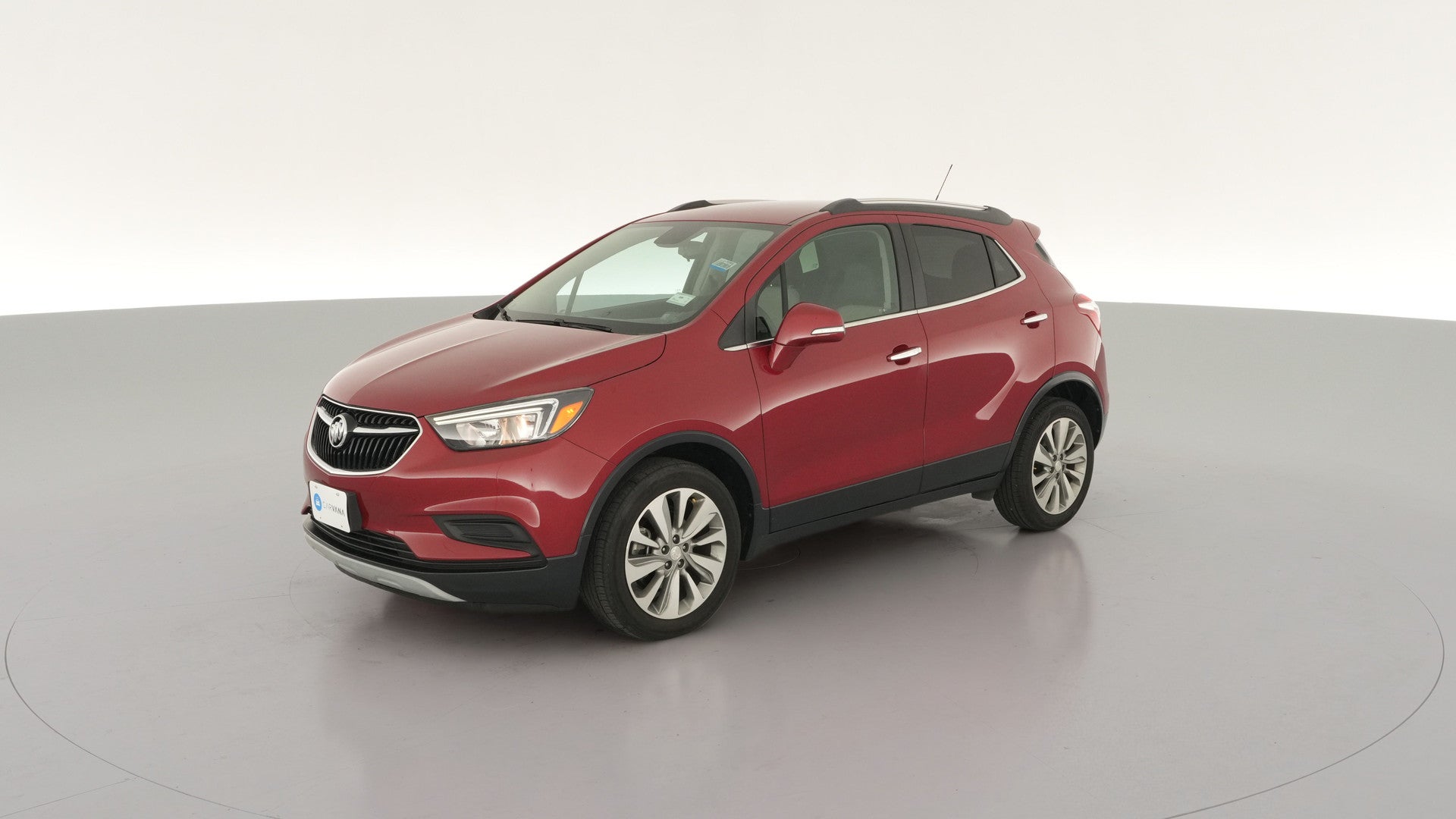 2017 Buick Encore vehicle photo