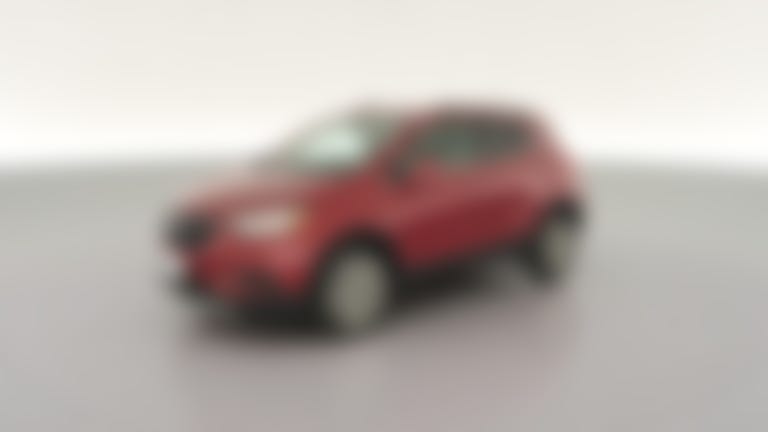 2017 Buick Encore vehicle photo