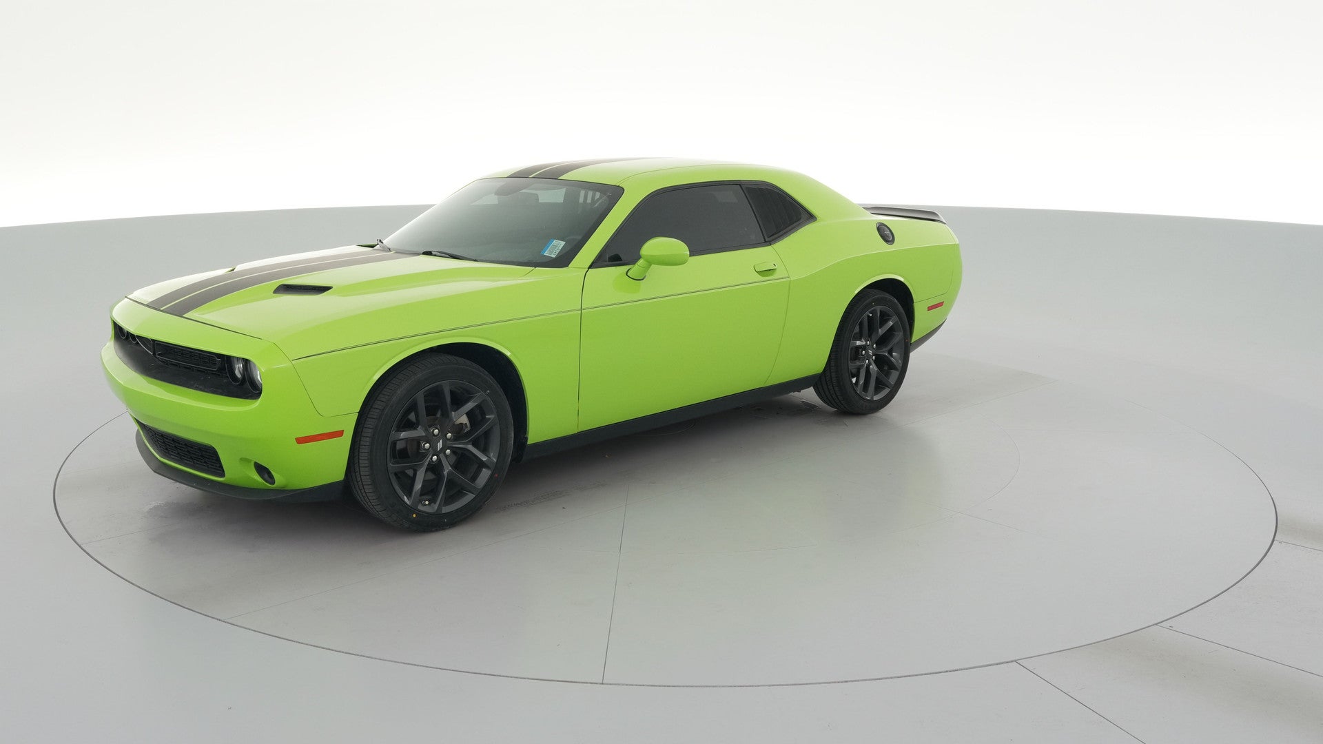 2023 Dodge Challenger vehicle photo