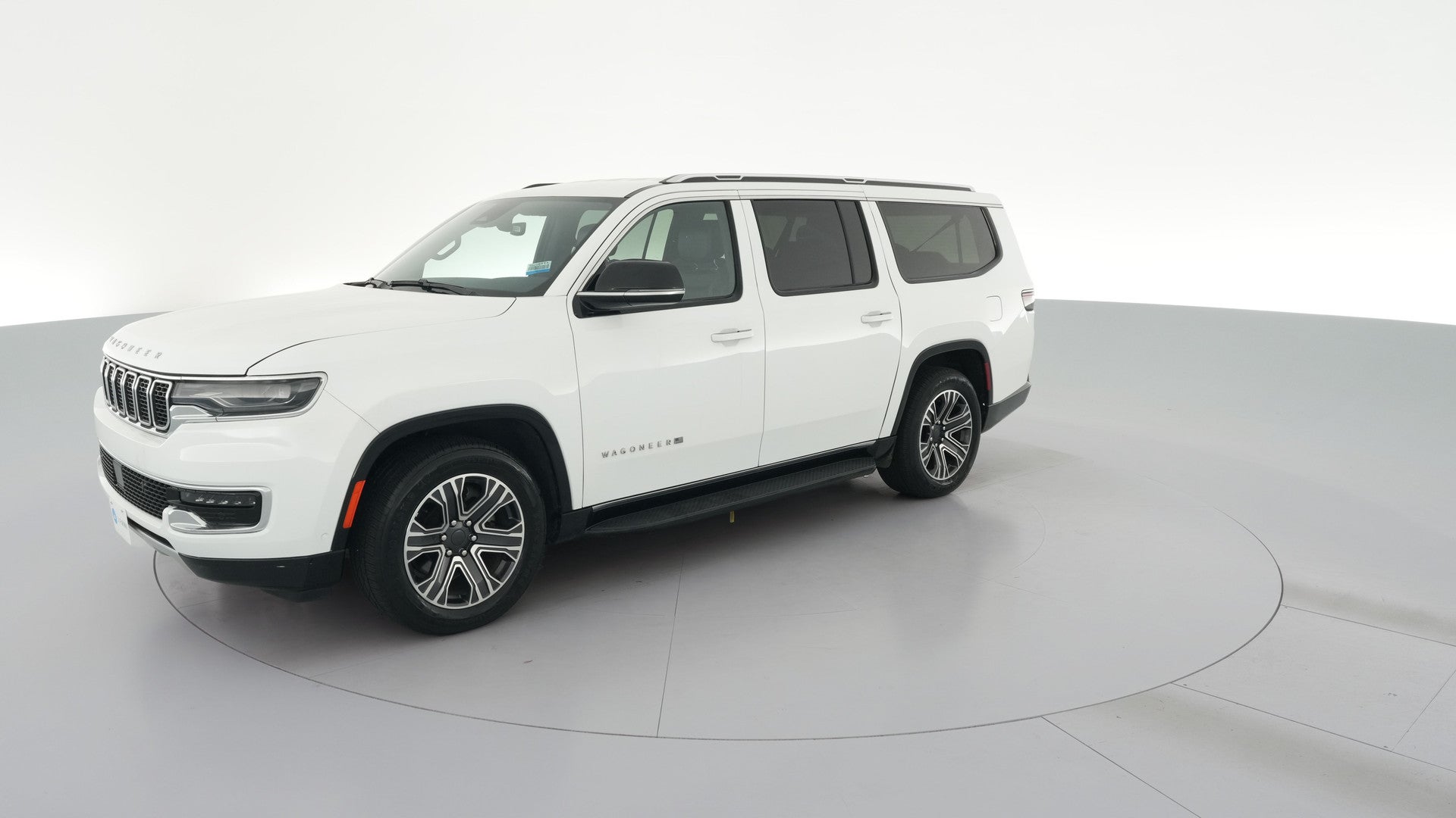 2023 Jeep Wagoneer L vehicle photo