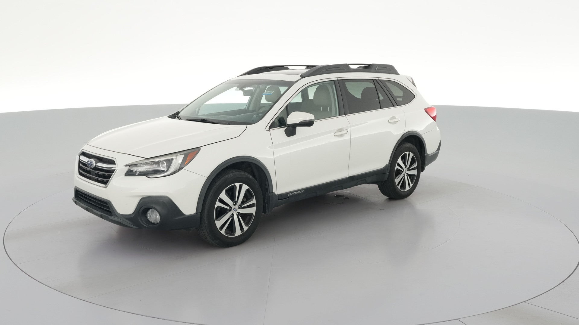 2018 Subaru Outback vehicle photo