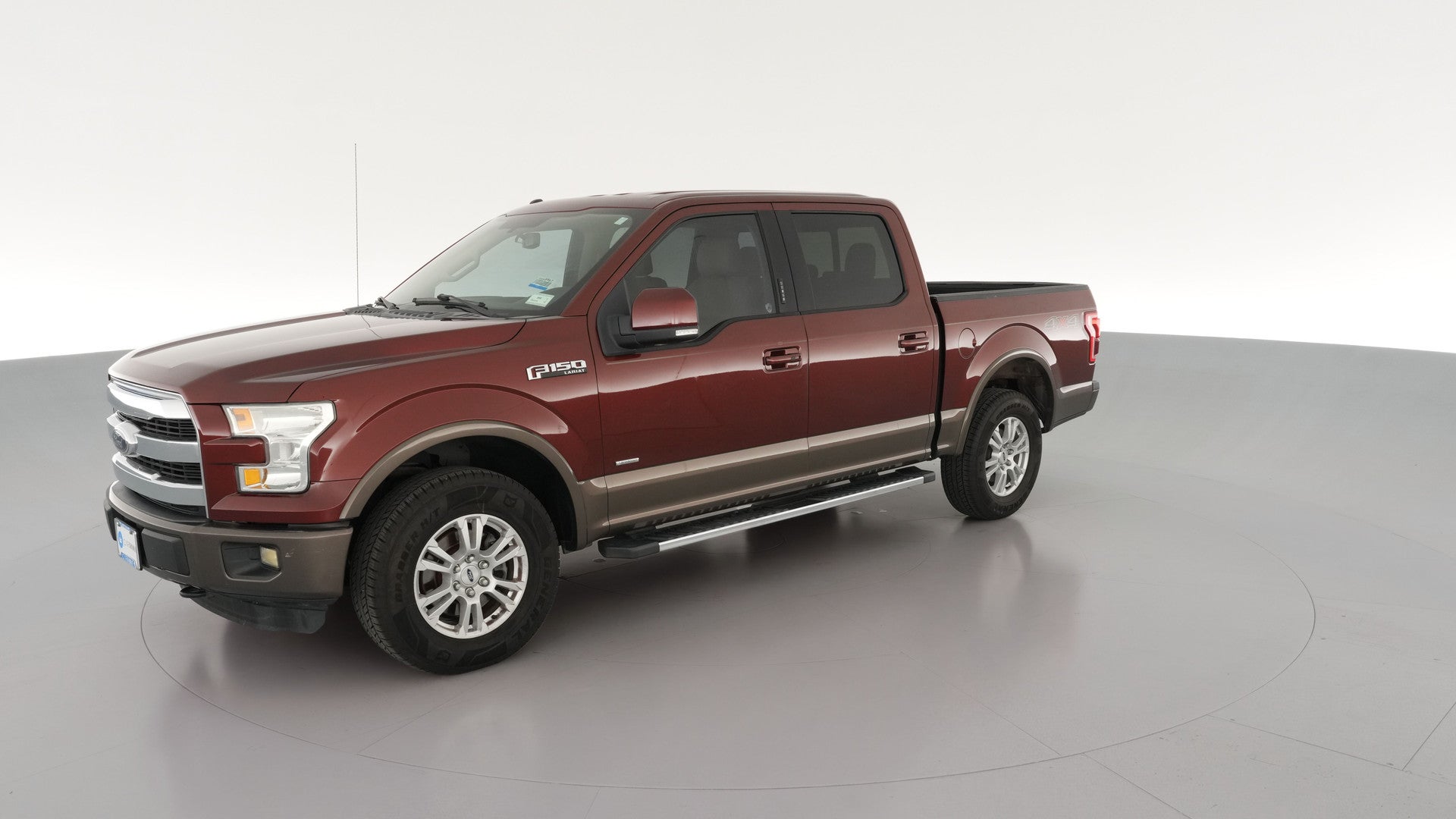 2016 Ford F150 SuperCrew Cab vehicle photo
