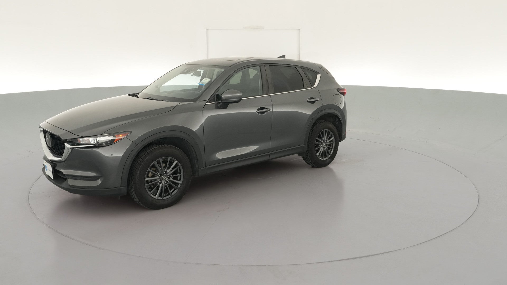 2020 MAZDA CX-5 vehicle photo