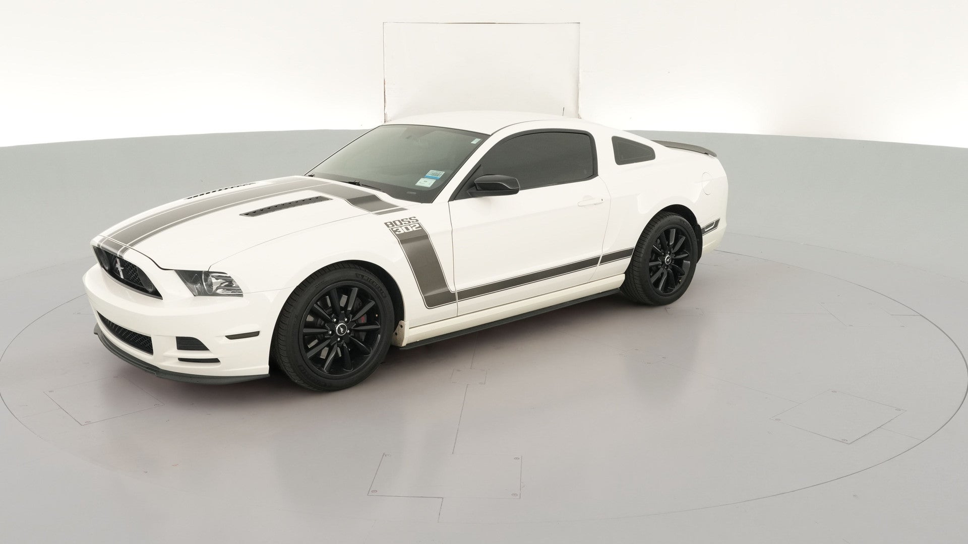 2013 Ford Mustang vehicle photo