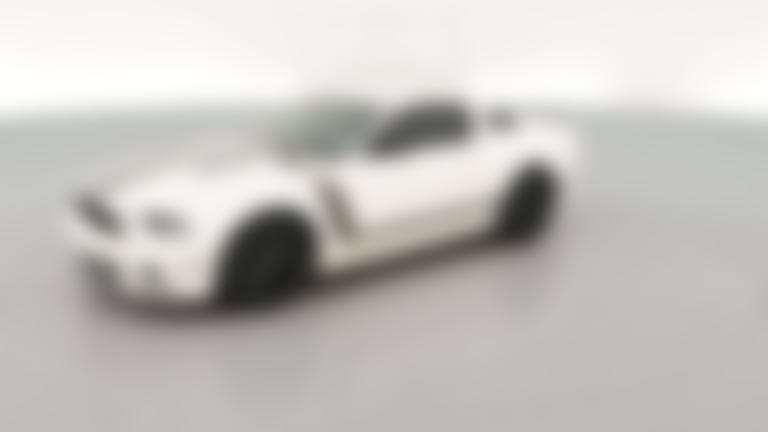 2013 Ford Mustang vehicle photo