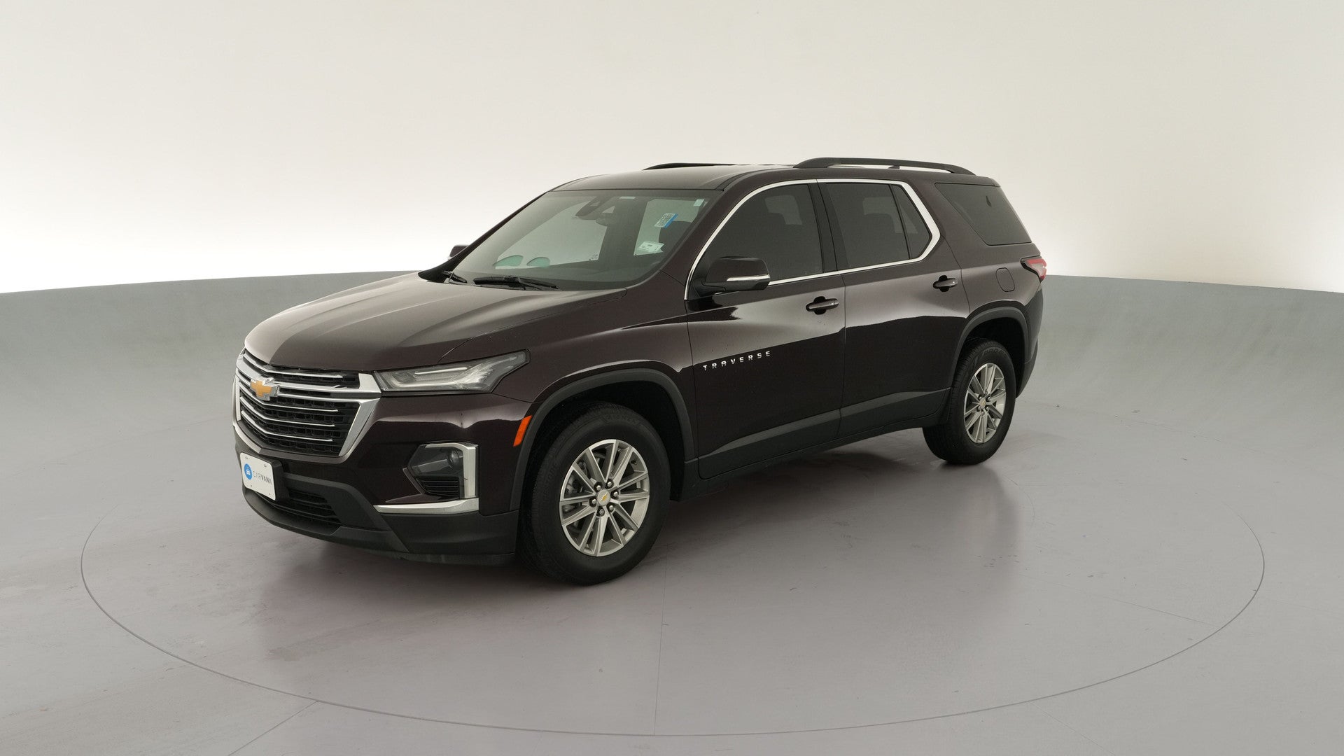 2022 Chevrolet Traverse vehicle photo