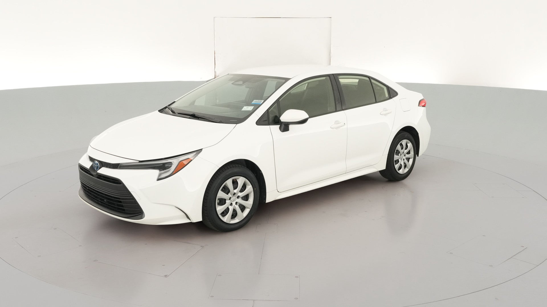 2024 Toyota Corolla Hybrid vehicle photo
