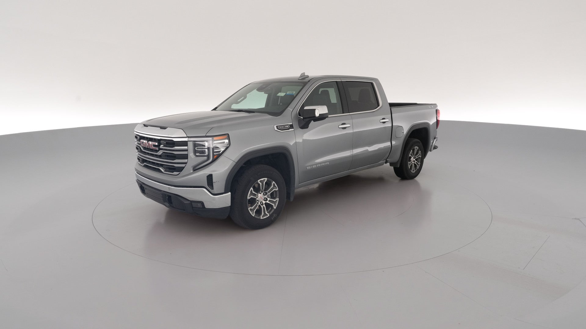 2025 GMC Sierra 1500 Crew Cab vehicle photo