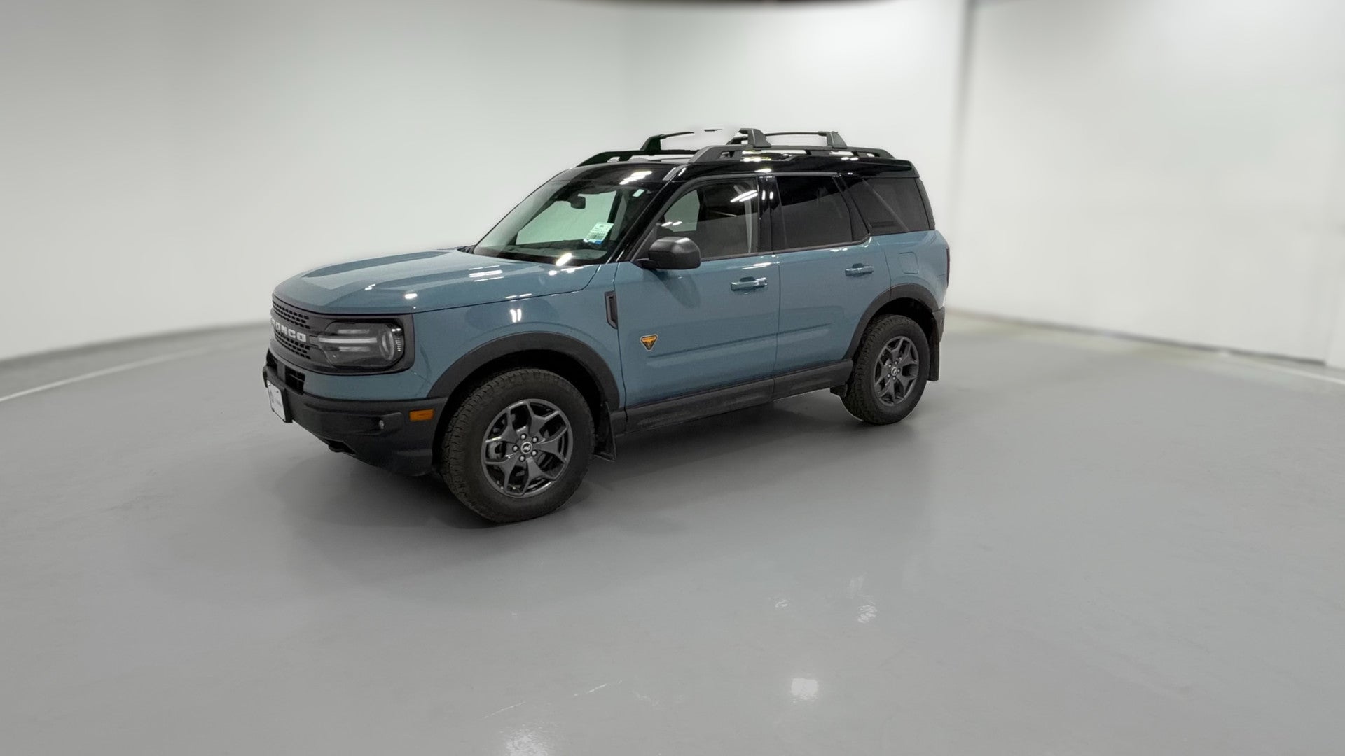 2022 Ford Bronco Sport vehicle photo