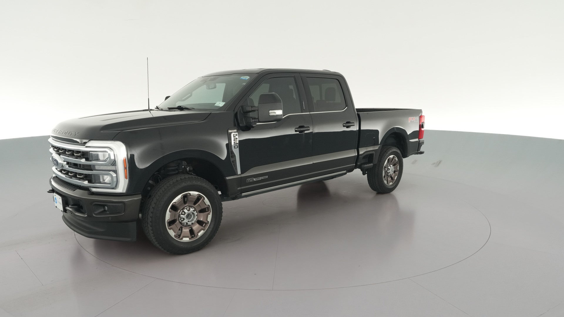 2024 Ford F250 Super Duty Crew Cab vehicle photo