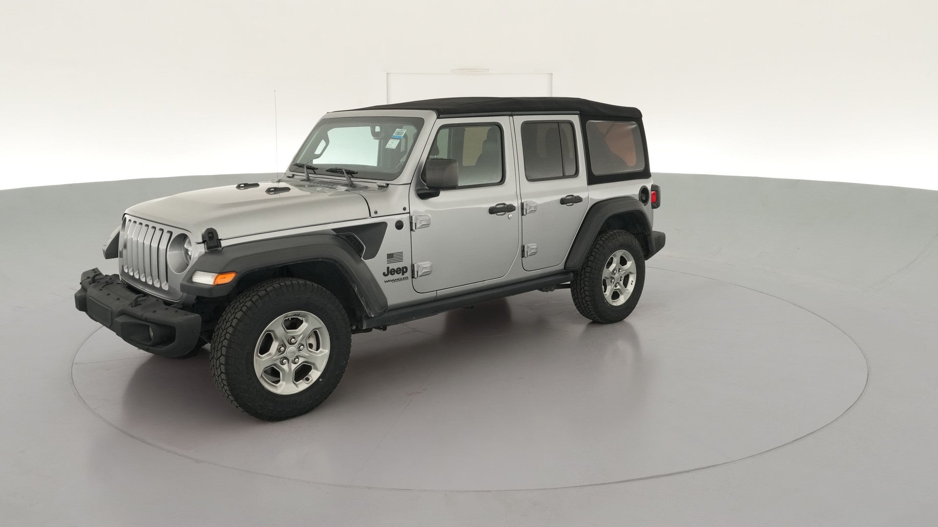 2021 Jeep Wrangler Unlimited vehicle photo
