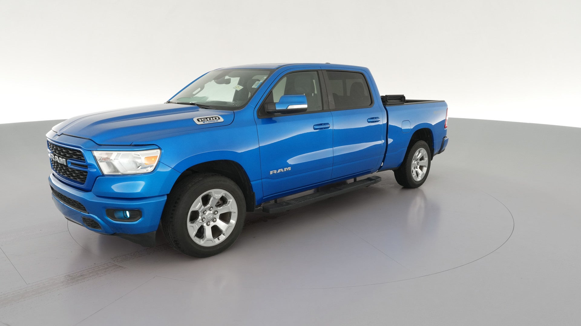 2022 Ram 1500 Crew Cab vehicle photo