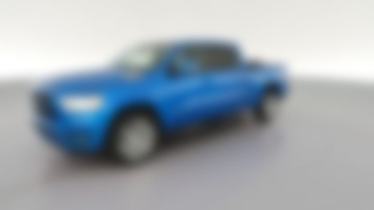 2022 Ram 1500 Crew Cab vehicle photo