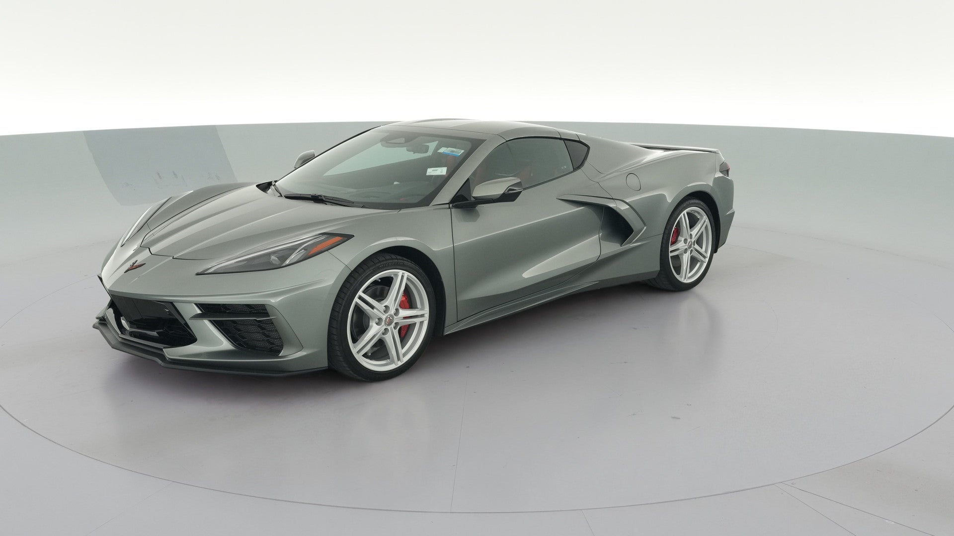 2024 Chevrolet Corvette vehicle photo