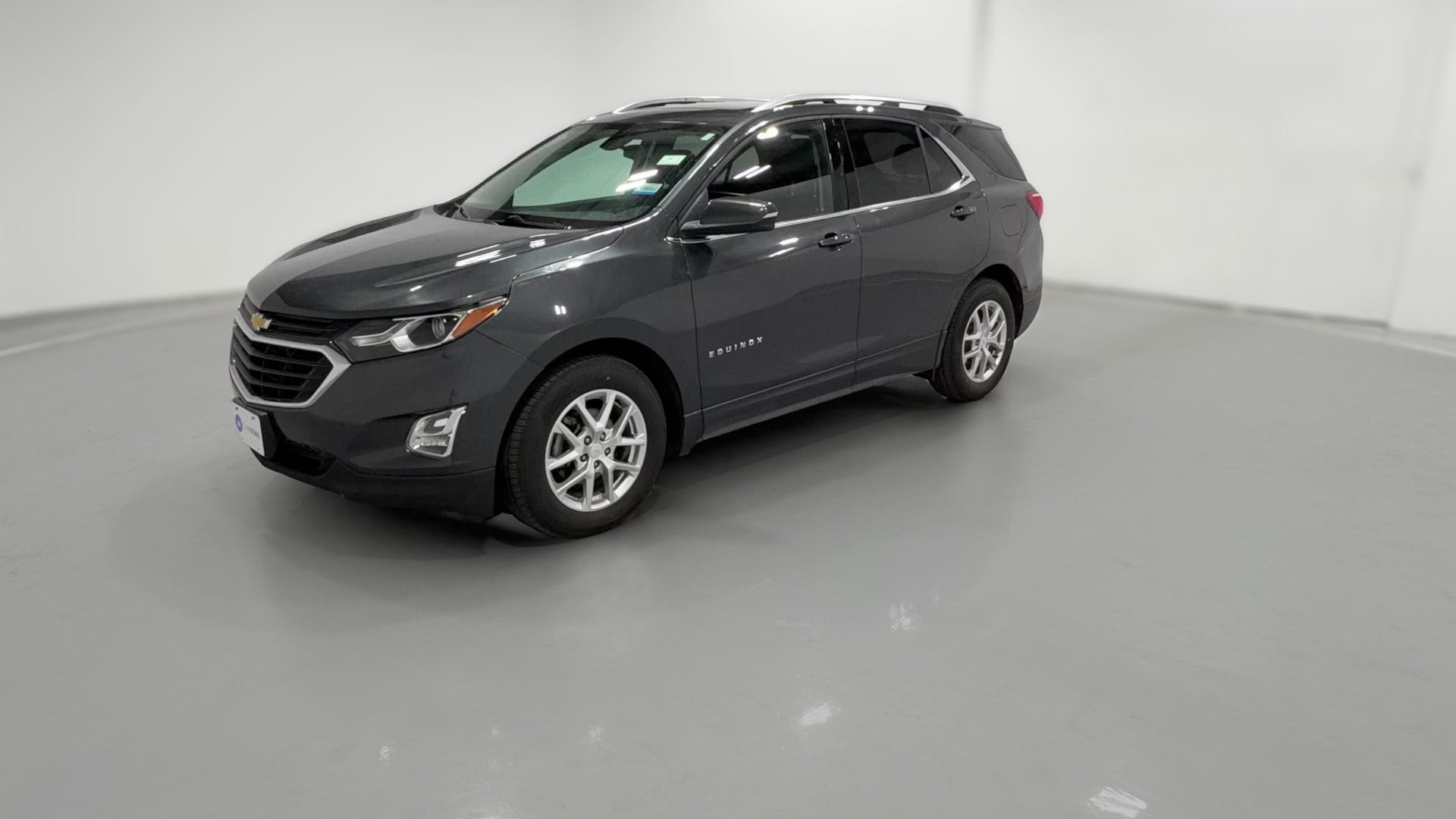 2018 Chevrolet Equinox vehicle photo