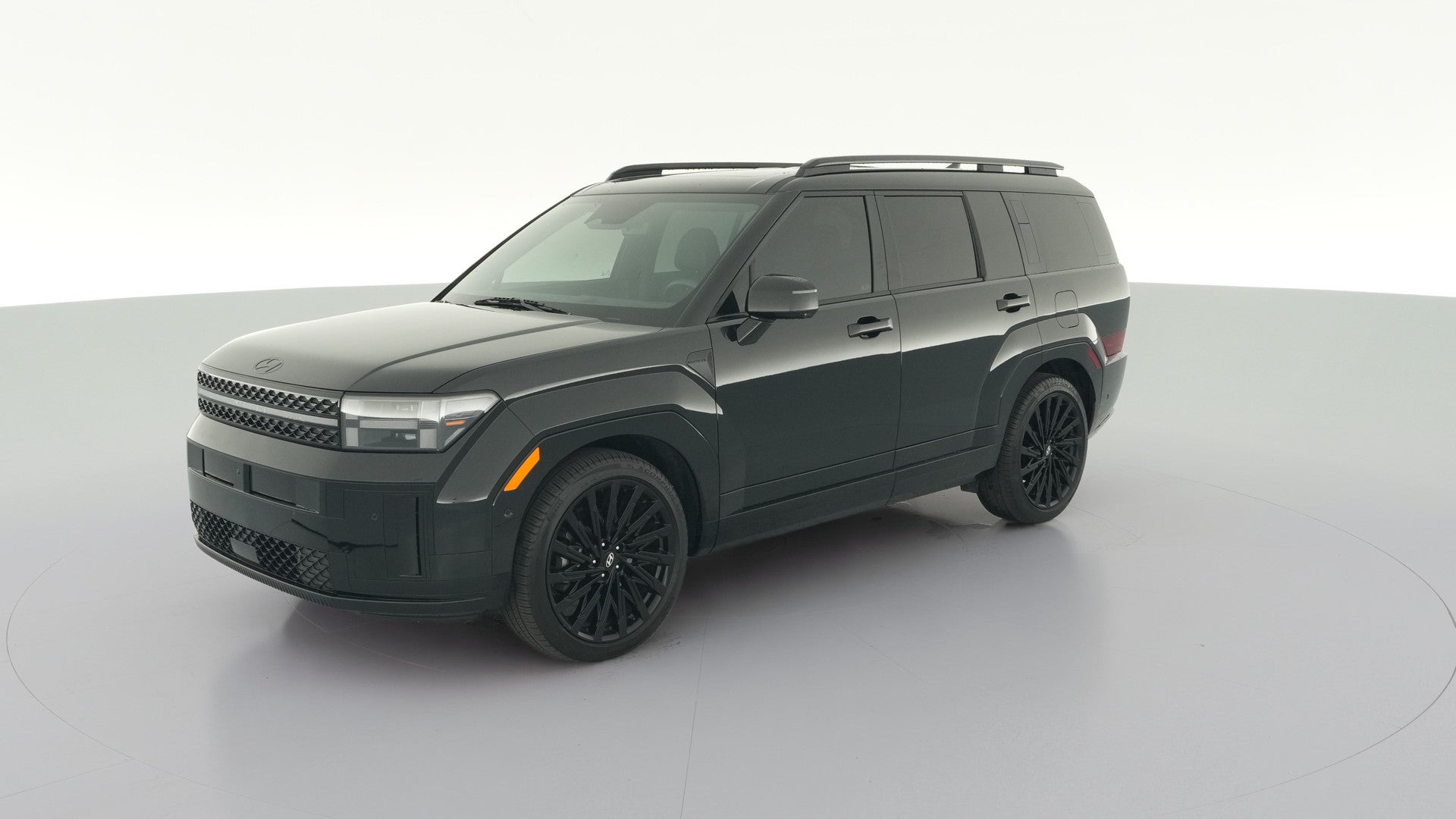 2025 Hyundai Santa Fe vehicle photo