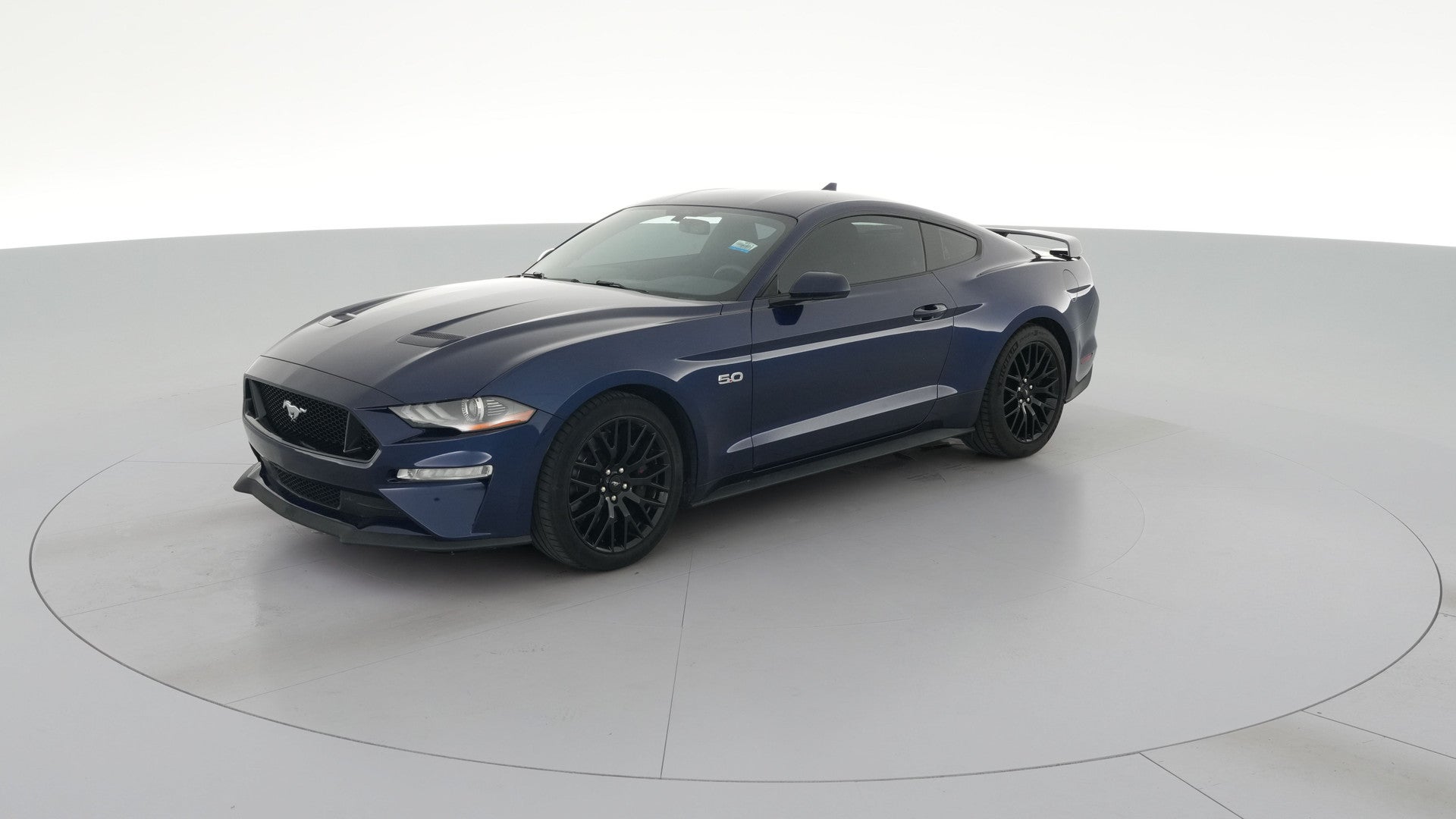2020 Ford Mustang vehicle photo