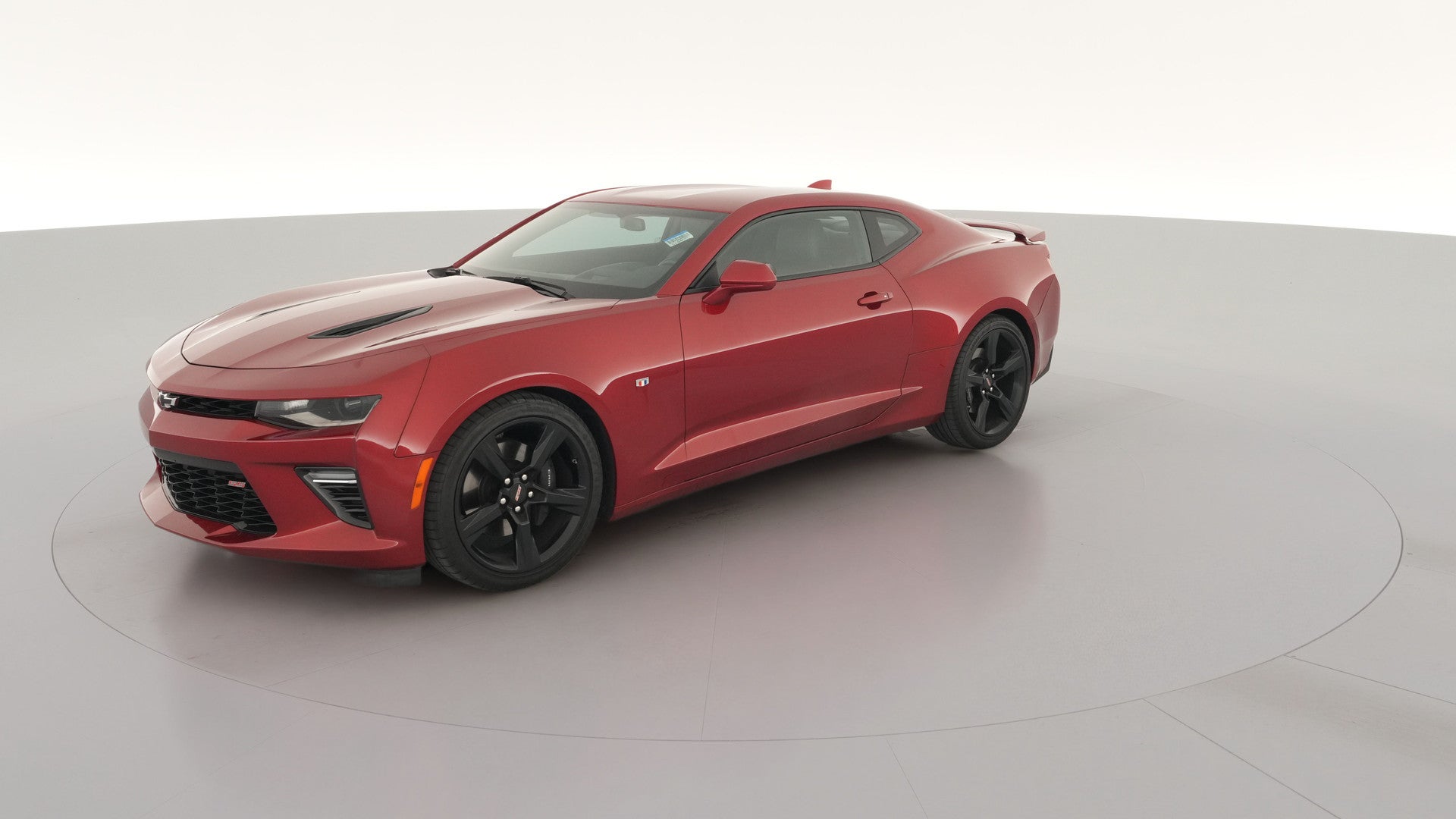 2017 Chevrolet Camaro vehicle photo