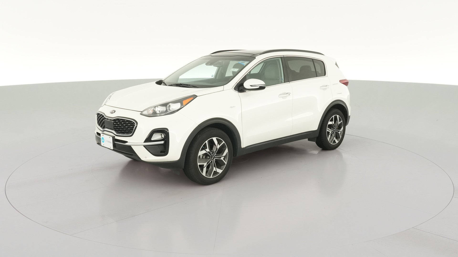 2022 Kia Sportage vehicle photo