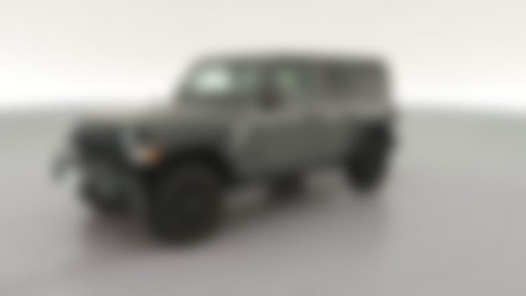 2020 Jeep Wrangler Unlimited vehicle photo