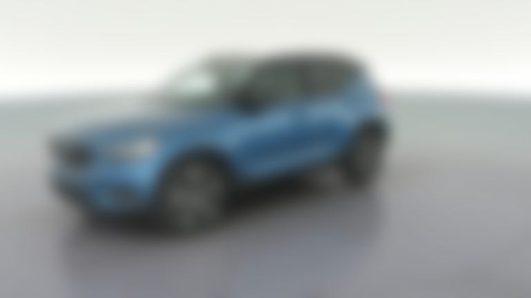 2021 Volvo XC40 vehicle photo