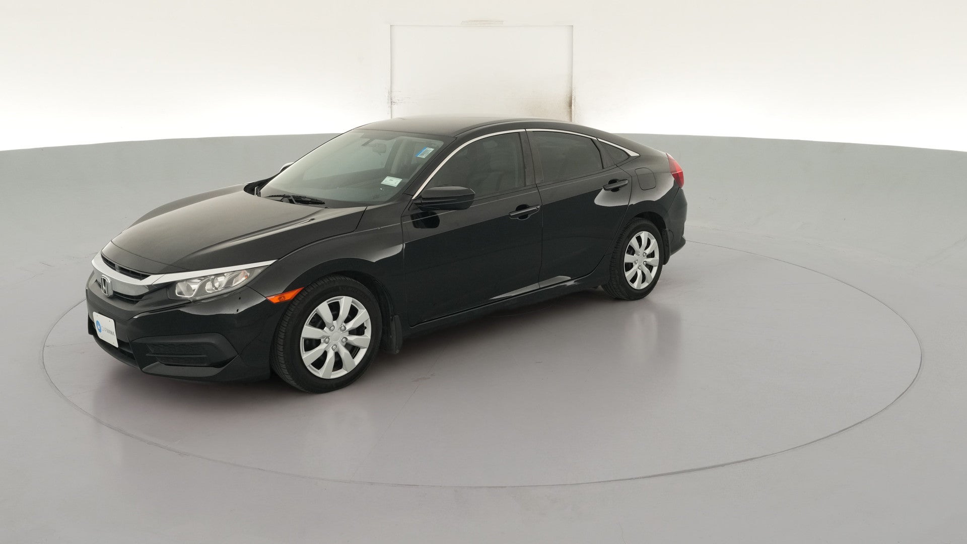 2018 Honda Civic vehicle photo