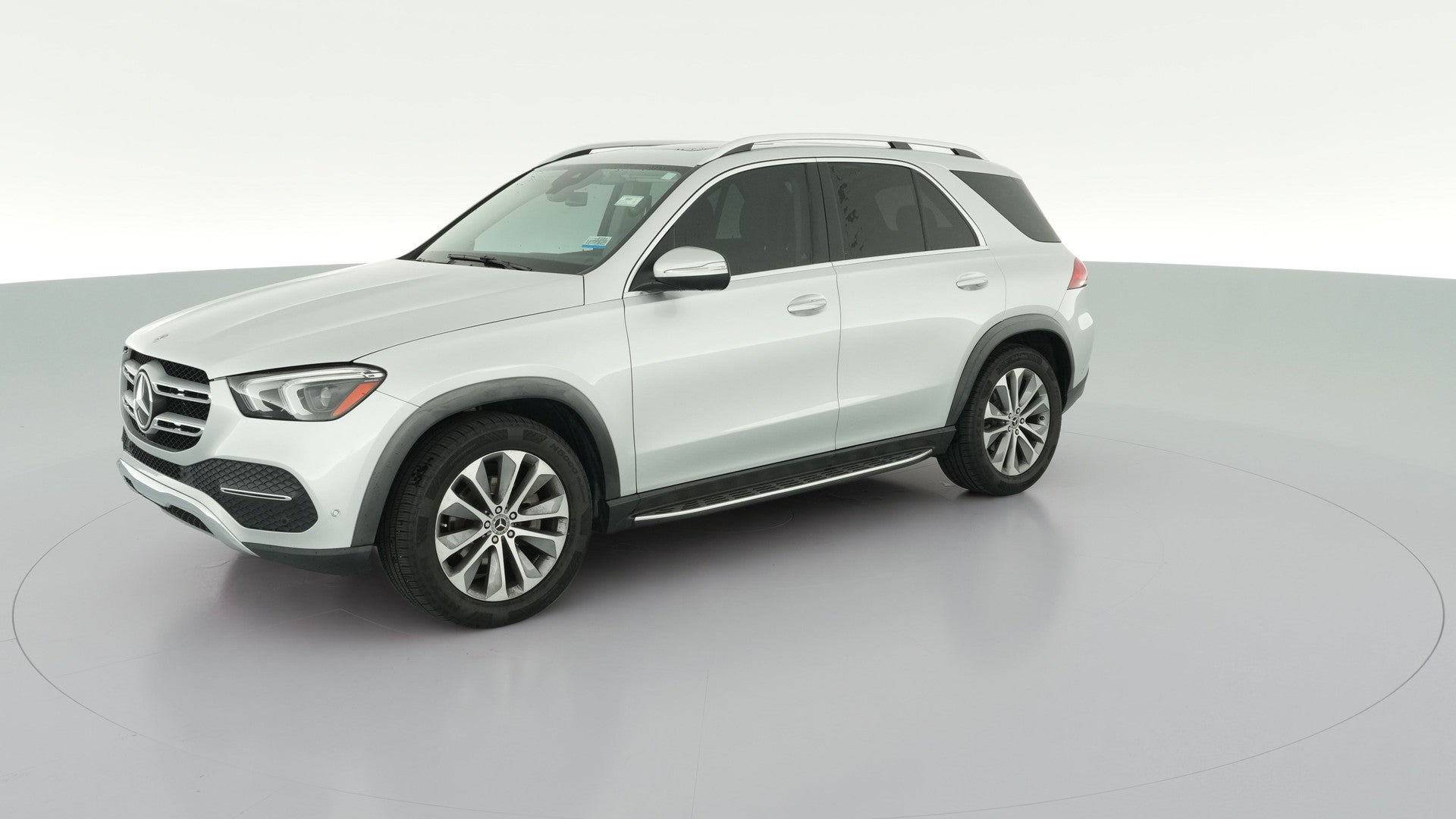2021 Mercedes-Benz GLE vehicle photo