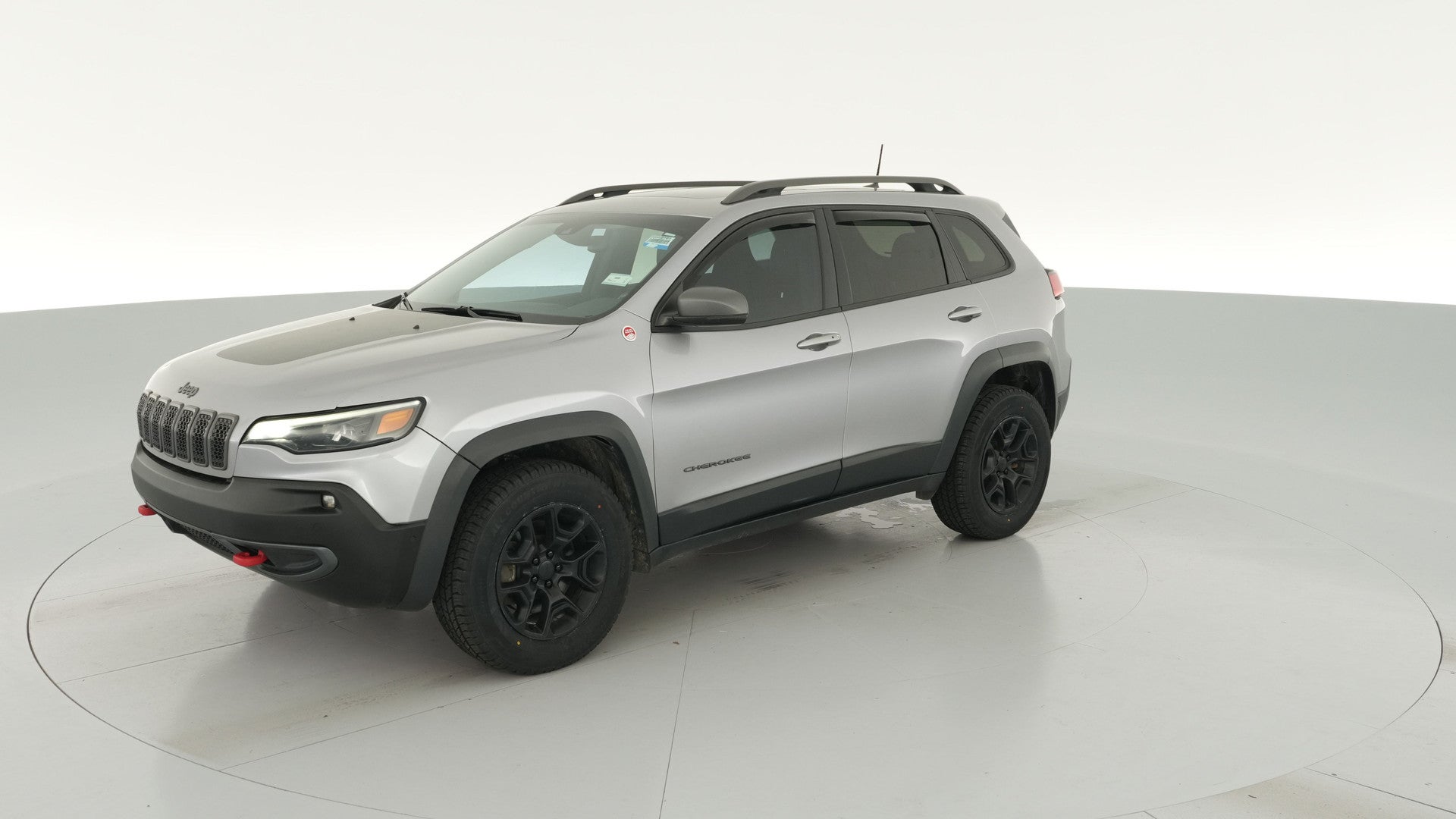 2019 Jeep Cherokee vehicle photo