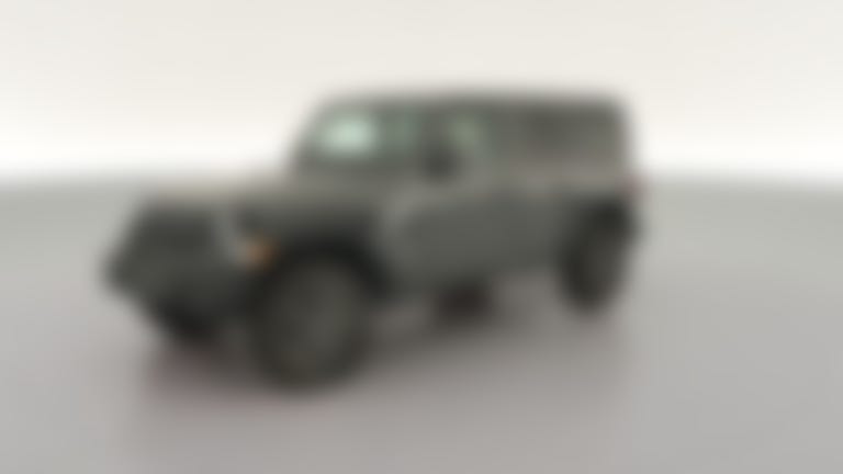 2019 Jeep Wrangler Unlimited vehicle photo