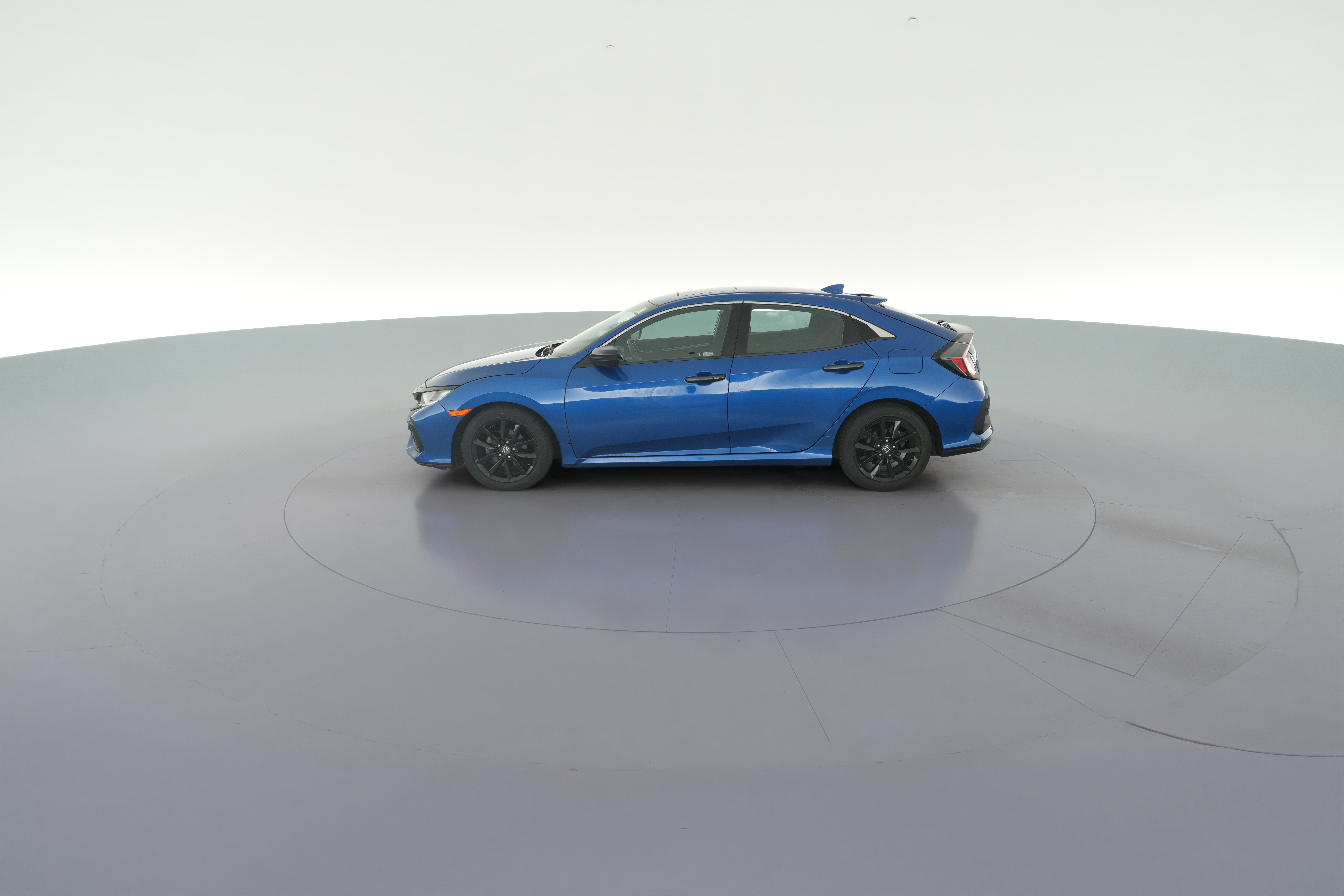 2020 Honda Civic Hatchback EX - Photo 27